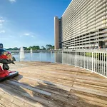 Amazing Style, Laketown Wharf 1305 -1Bd, 2Ba Amenities And Location!