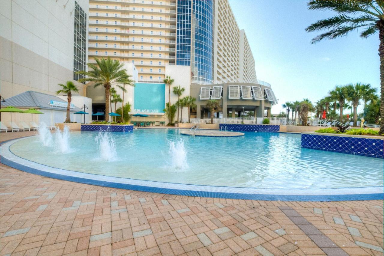 Amazing Style, Laketown Wharf 1305 -1bd, 2ba Amenities And Location! * Panama City Beach